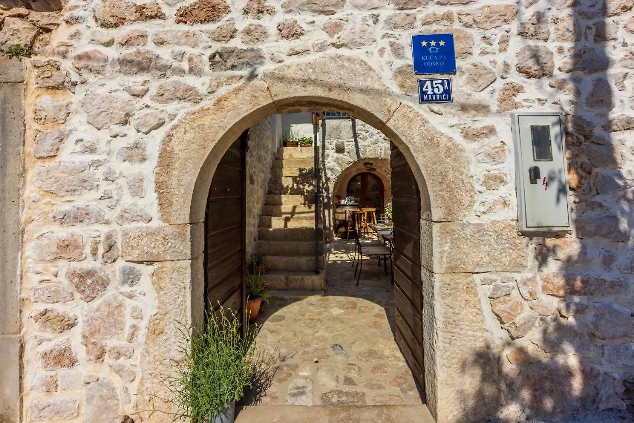 Stara Kuca - Old Stone House Villa Grizane-Belgrad 0*,  Croatia