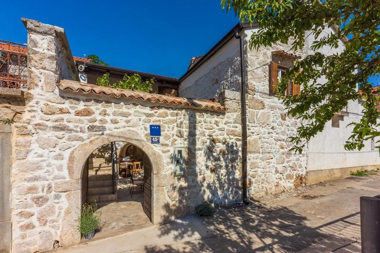 Stara Kuca - Old Stone House Villa Grizane-Belgrad Croatia
