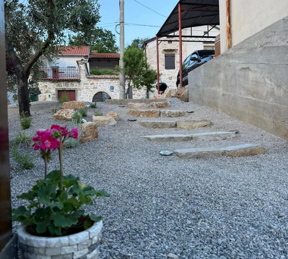 Stara Kuca - Old Stone House Villa Grizane-Belgrad Croatia