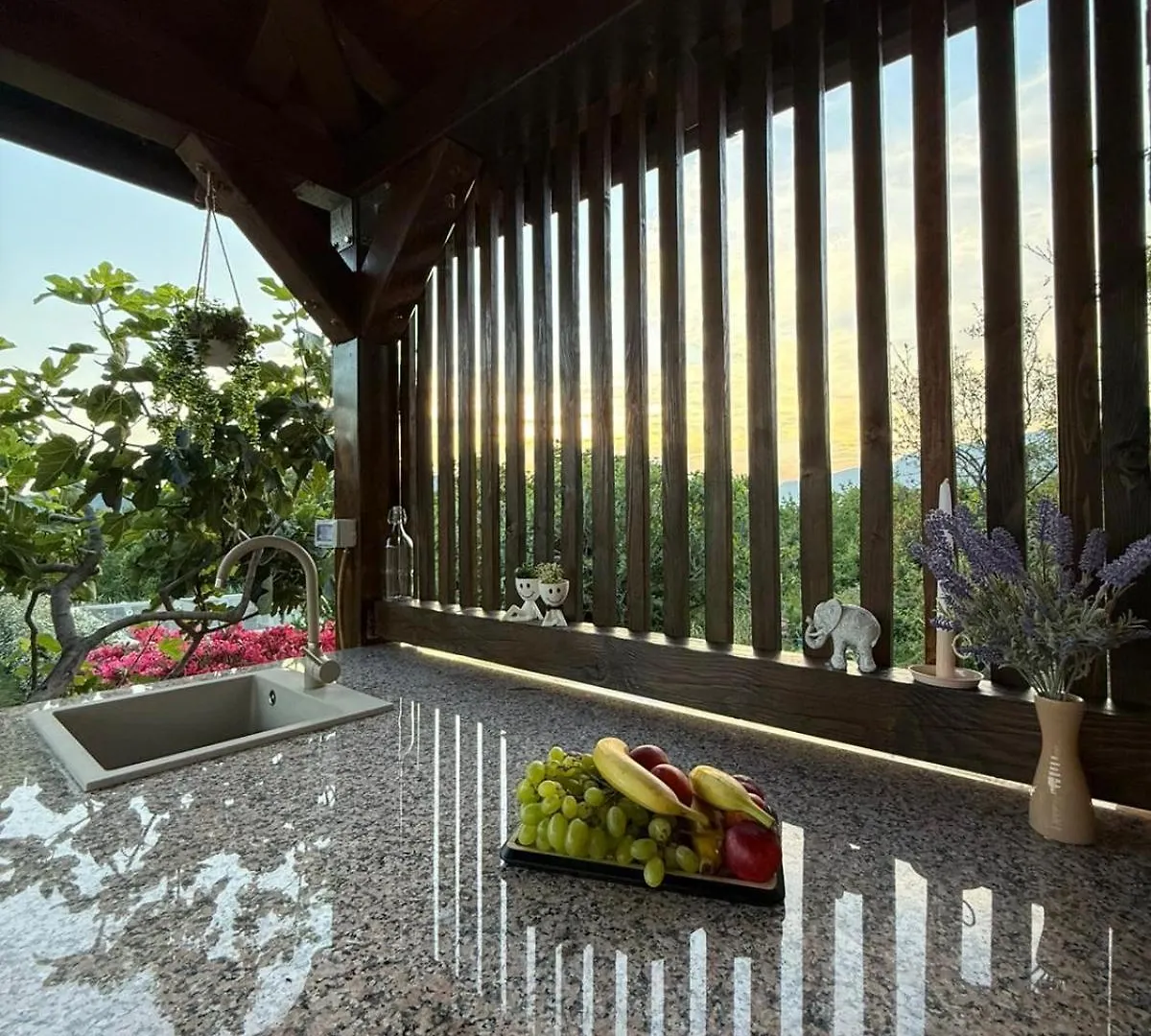 Stara Kuca - Old Stone House Villa Grizane-Belgrad
