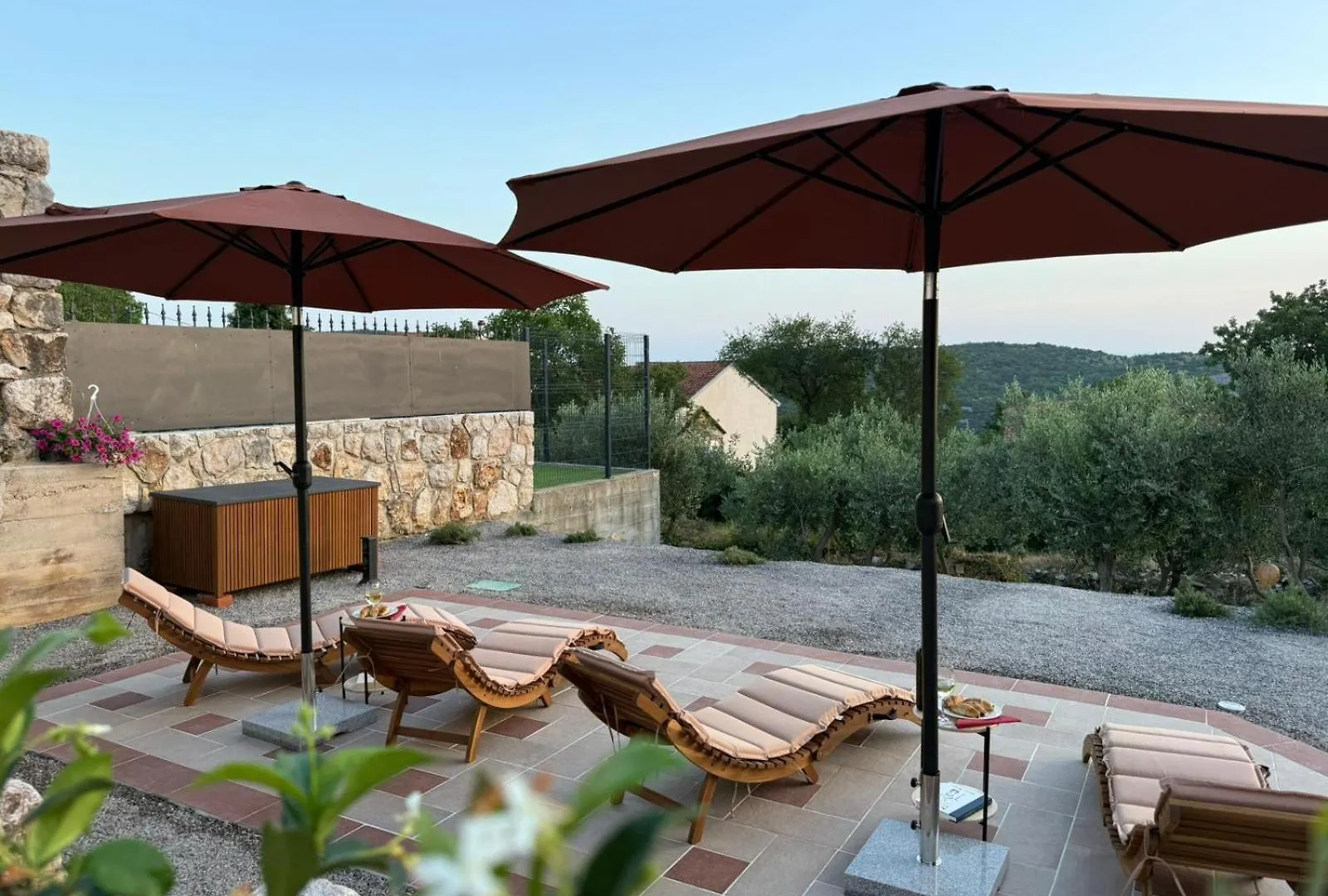 Stara Kuca - Old Stone House Villa Grizane-Belgrad